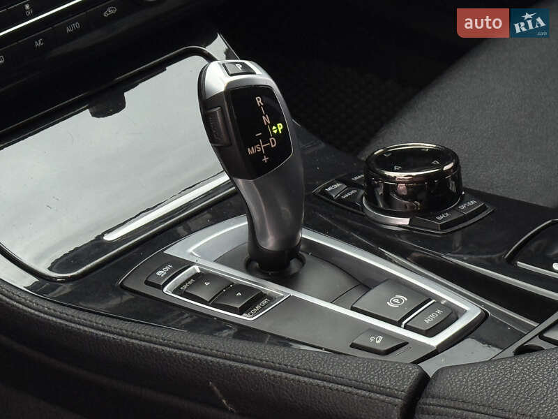 Универсал BMW 5 Series 2013 в Виннице