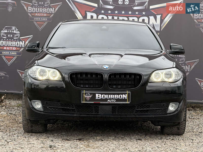 Универсал BMW 5 Series 2013 в Виннице