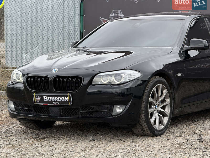 Универсал BMW 5 Series 2013 в Виннице