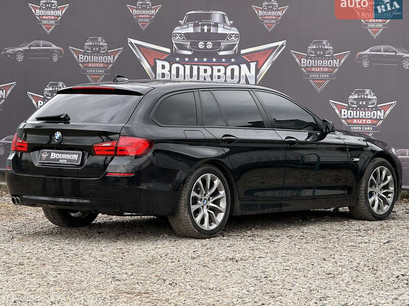 Универсал BMW 5 Series 2013 в Виннице
