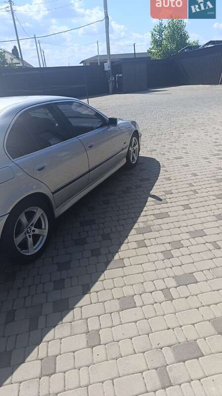 Седан BMW 5 Series 2000 в Белой Церкви фото 5 Седан BMW 5 Series 2000 в Белой Церкви