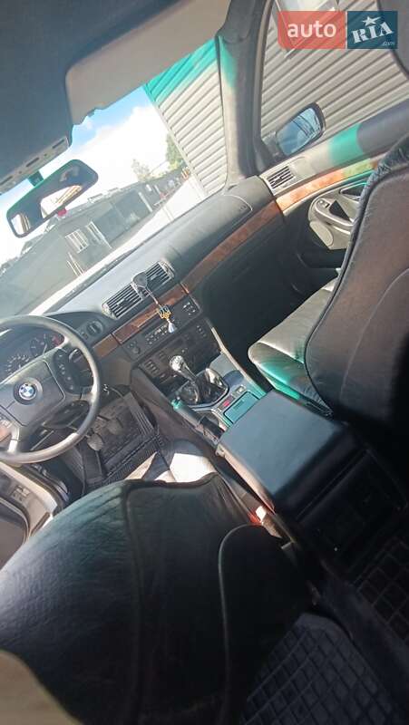 Седан BMW 5 Series 2000 в Белой Церкви фото 8 Седан BMW 5 Series 2000 в Белой Церкви