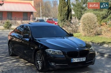 Седан BMW 5 Series 2011 в Долине
