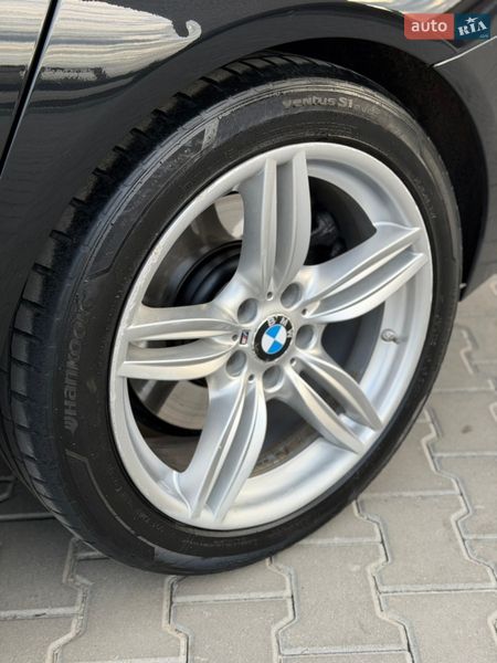 Седан BMW 5 Series 2012 в Дубні