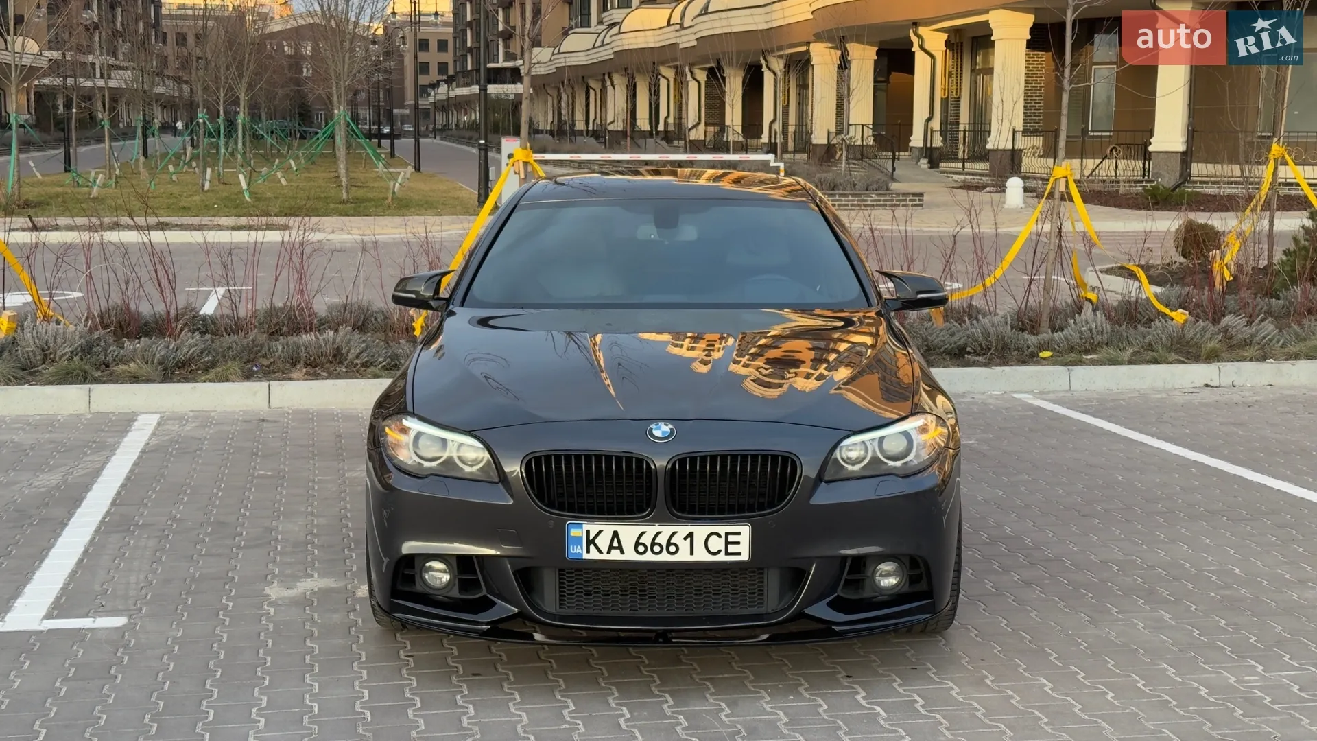 2014 BMW 5er - мініатюра 11