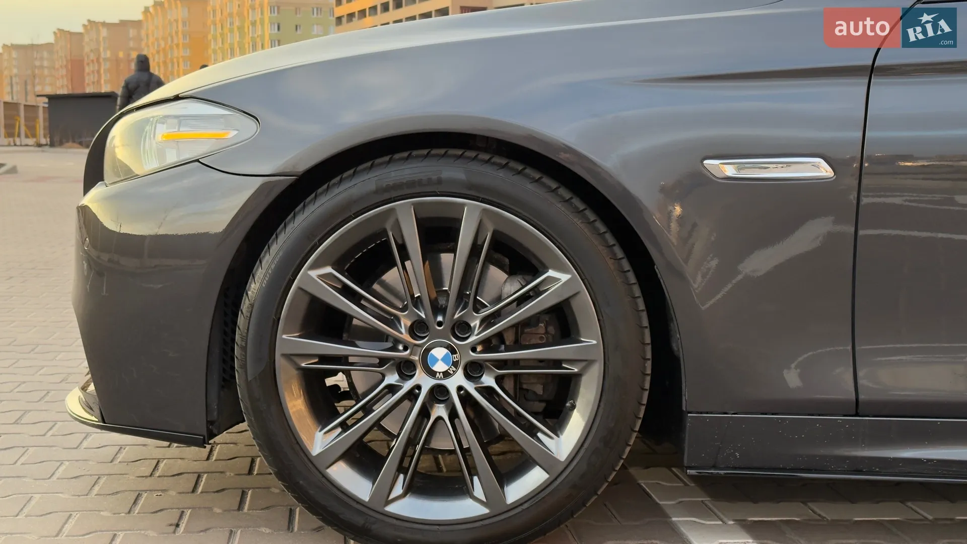 2014 BMW 5er - мініатюра 13
