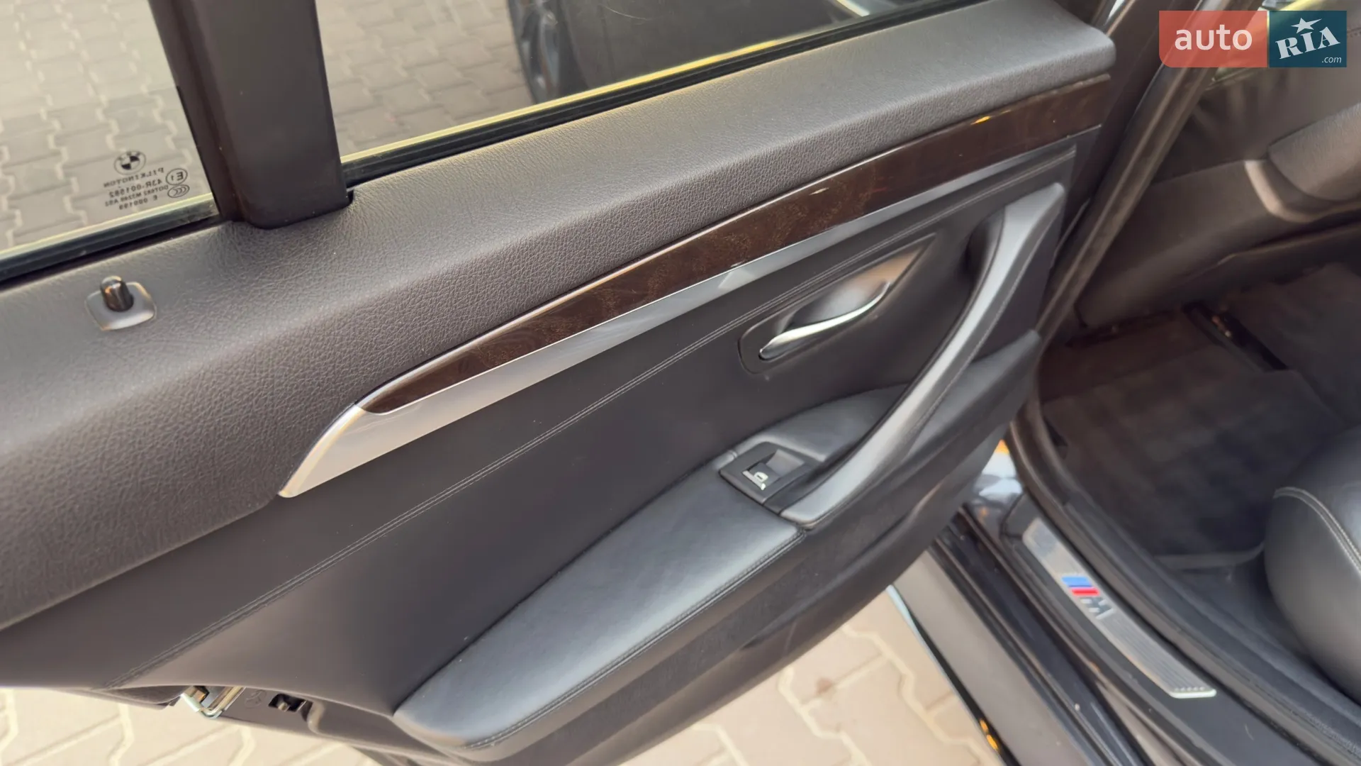 2014 BMW 5er - мініатюра 19
