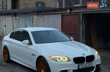 Седан BMW 5 Series 2011 в Києві