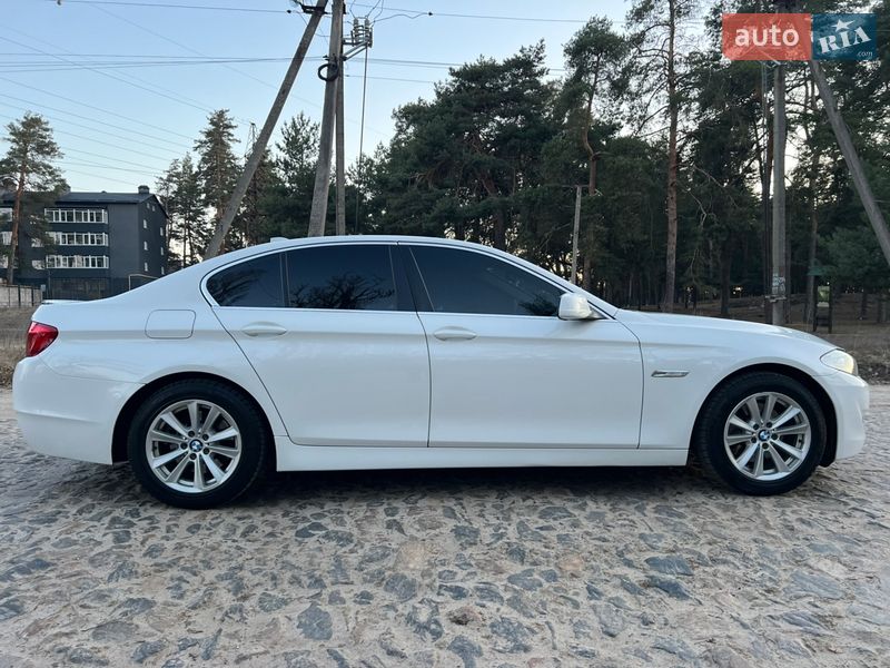 Седан BMW 5 Series 2012 в Ахтырке фото 6 Седан BMW 5 Series 2012 в Ахтырке