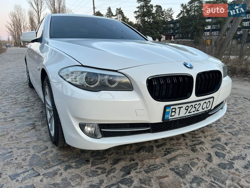 Седан BMW 5 Series 2012 в Ахтырке фото 17 Седан BMW 5 Series 2012 в Ахтырке