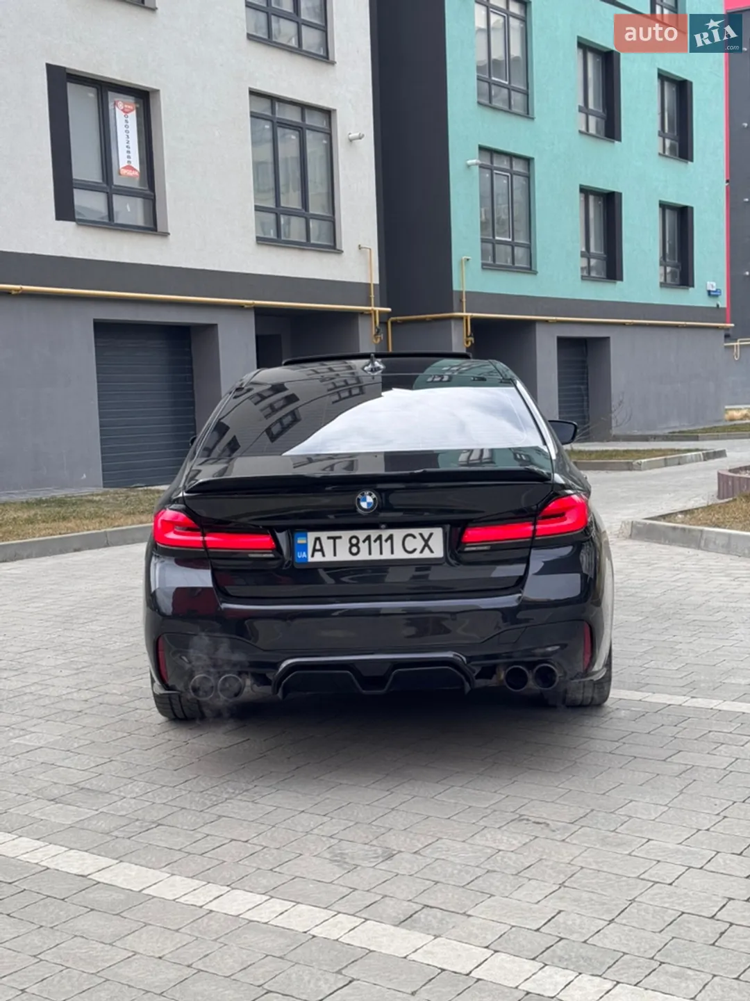 2019 BMW 5er - мініатюра 7