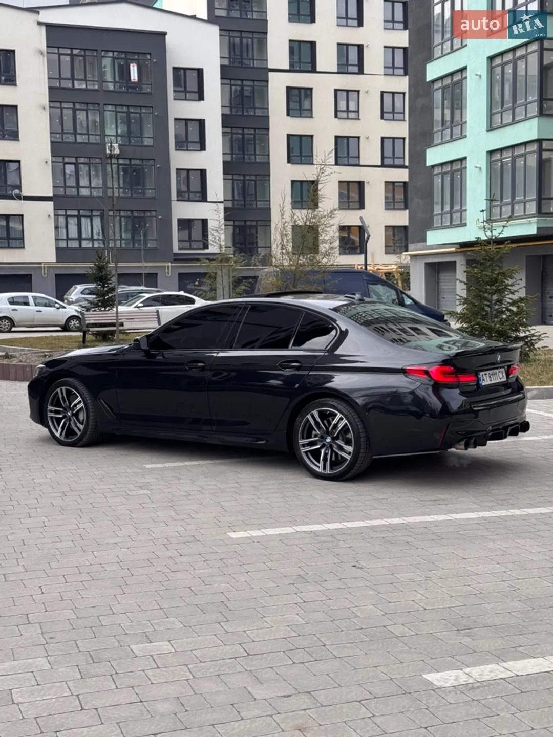 2019 BMW 5er - мініатюра 11
