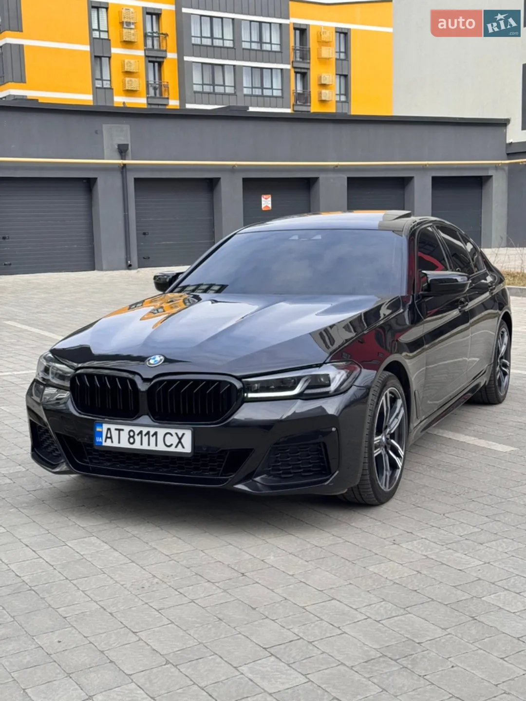 2019 BMW 5er - мініатюра 16