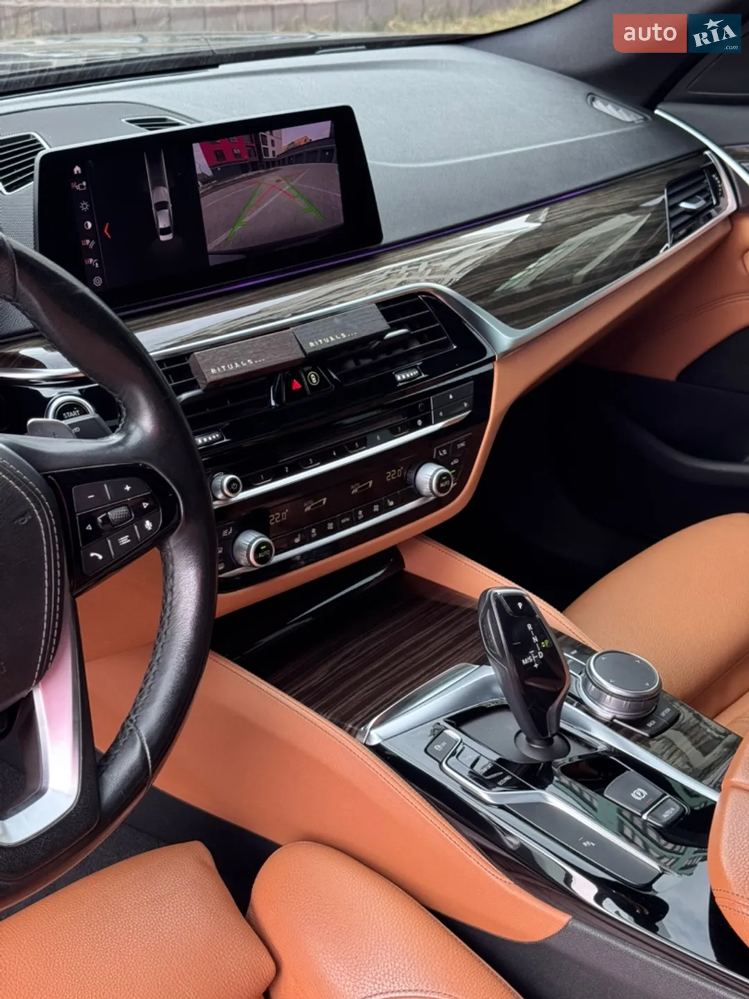 2019 BMW 5er - мініатюра 23