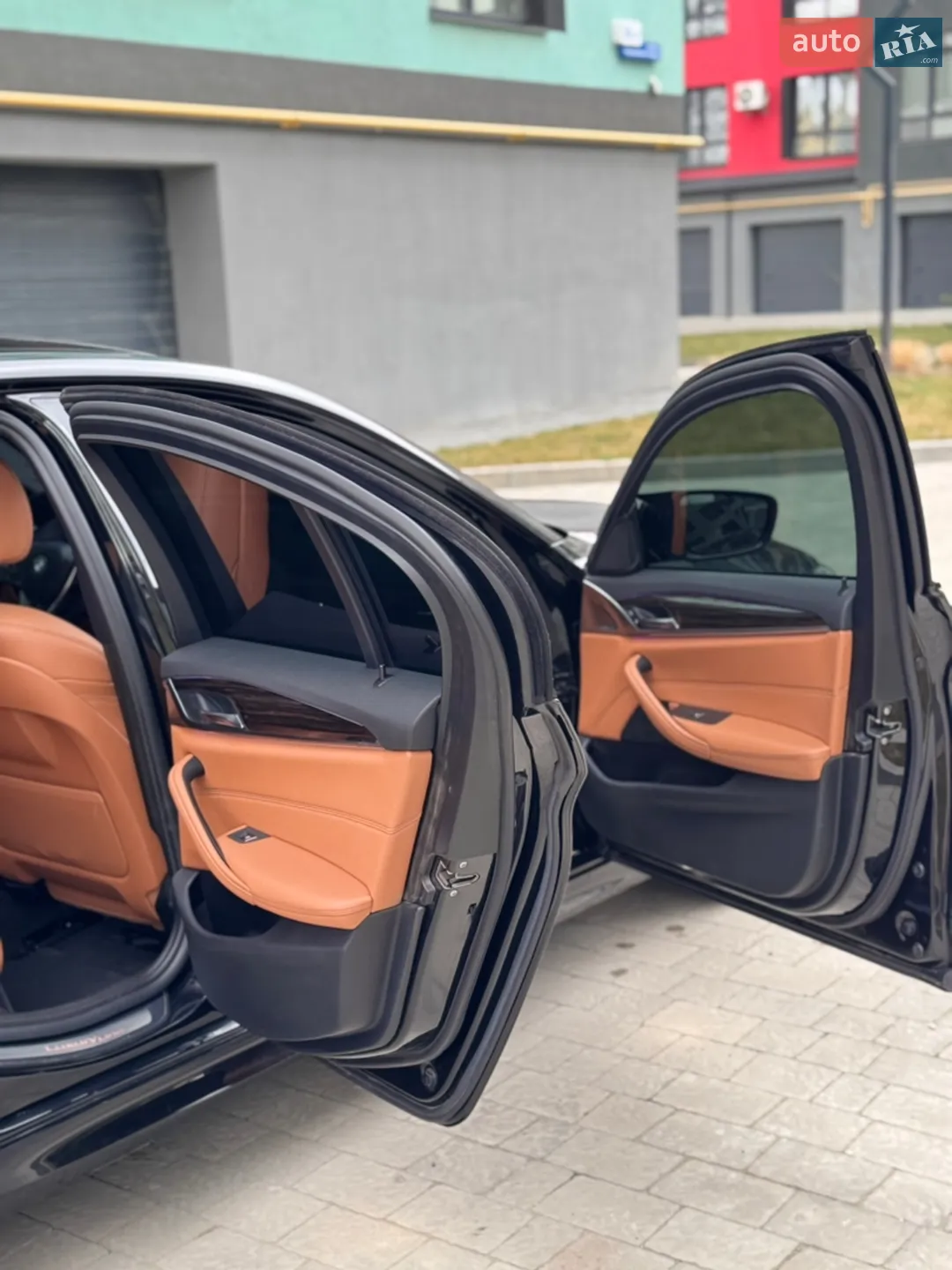 2019 BMW 5er - мініатюра 26