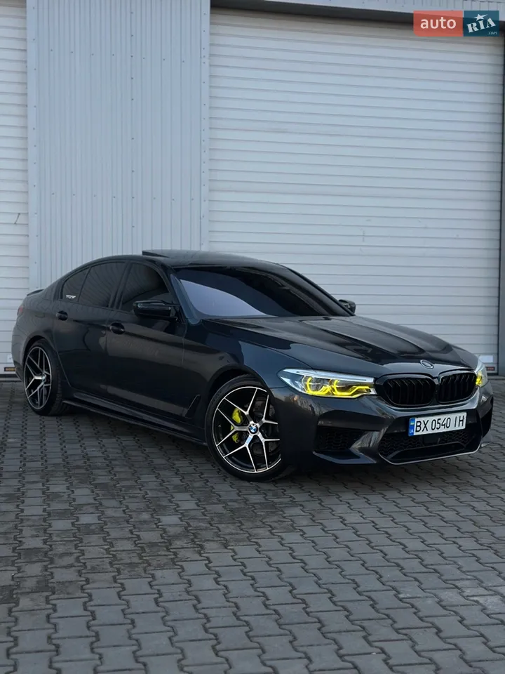 2018 BMW 5er - мініатюра 25