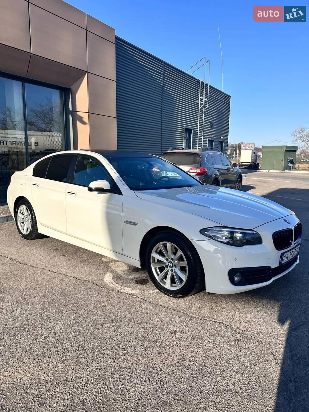 2016 BMW 5er - мініатюра 9