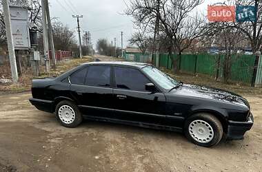 Седан BMW 5 Series 1990 в Малой Виске