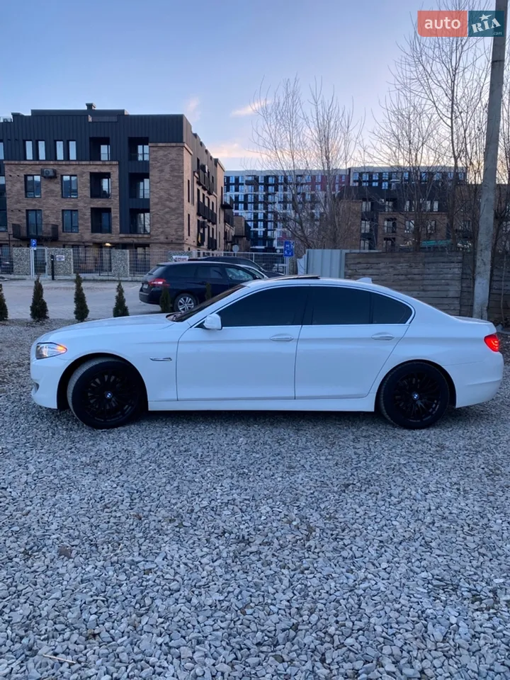 2012 BMW 5er - мініатюра 13