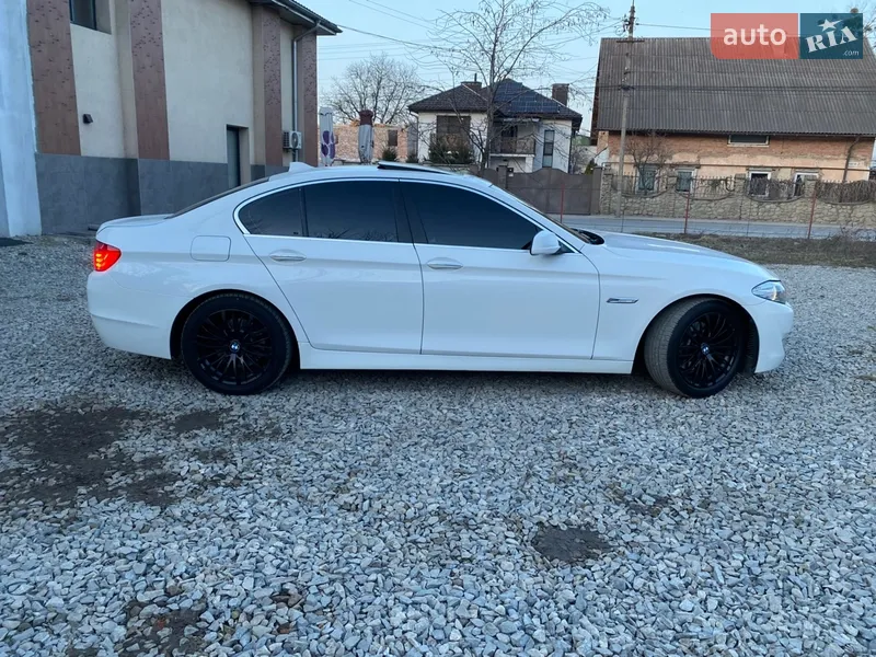 BMW 5 Series 2011 VIN WBAFR1C51BC751362 фото оголошення 6 з 40