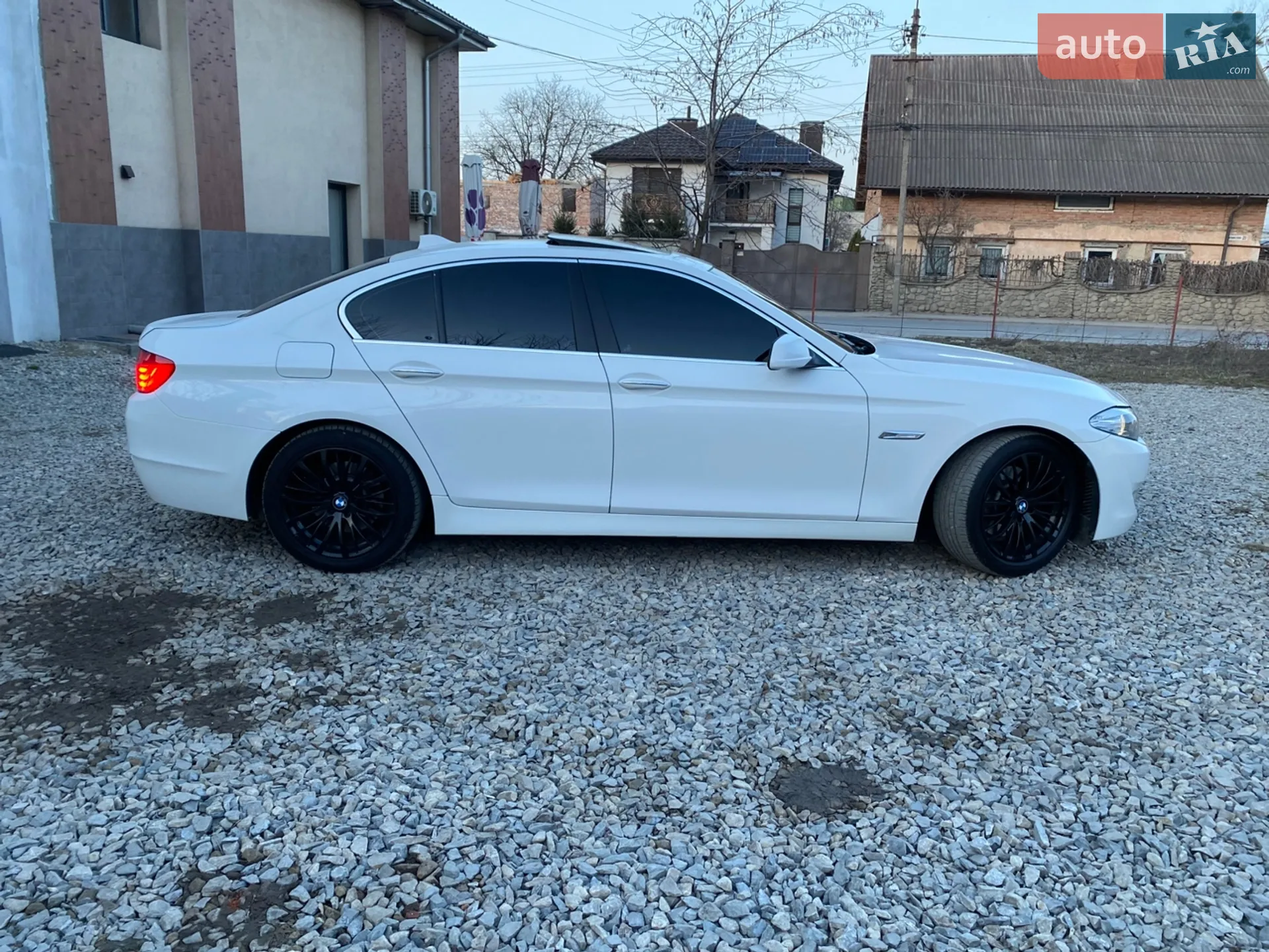 2011 BMW 5er - мініатюра 6