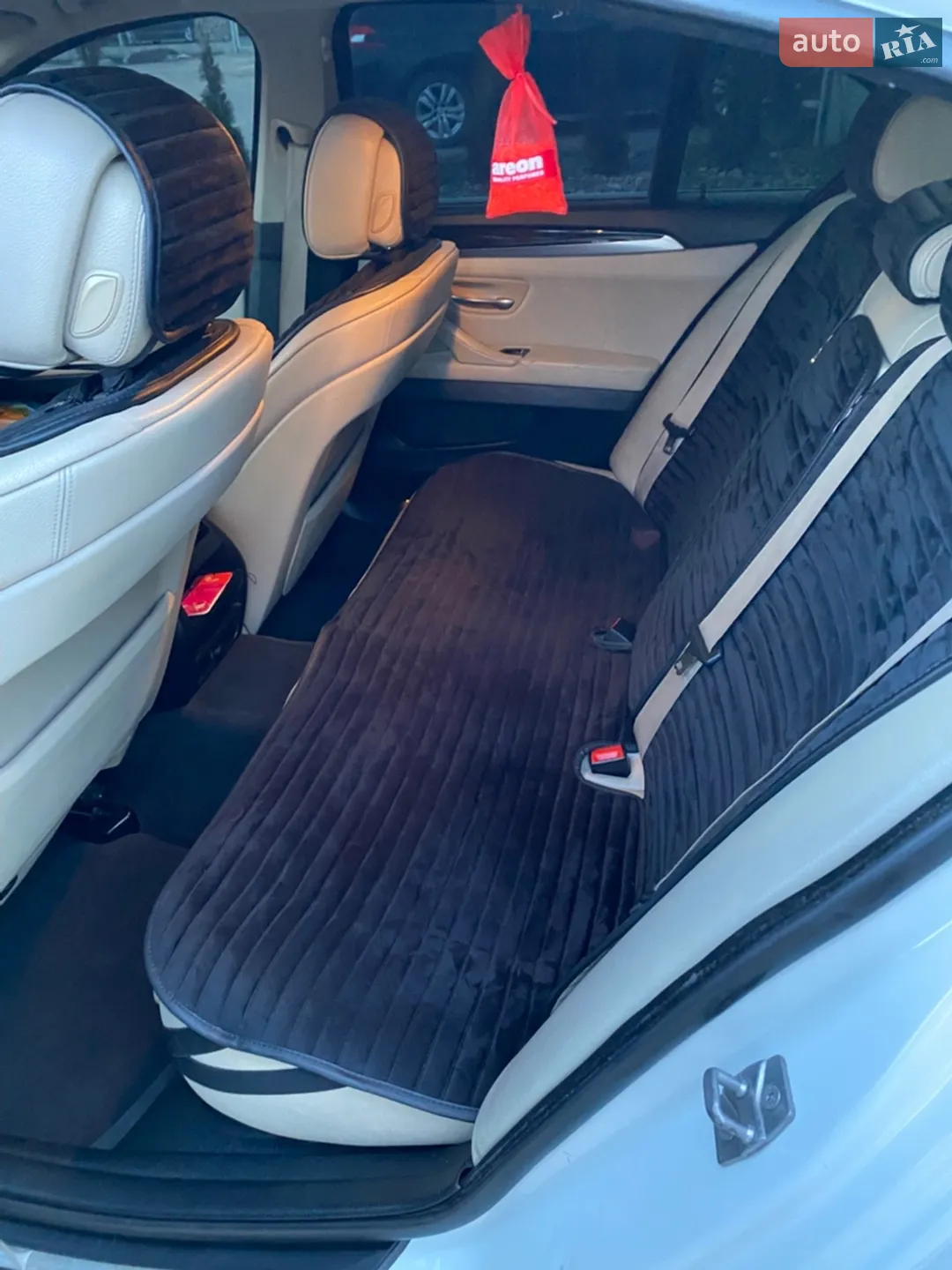 2011 BMW 5er - мініатюра 11