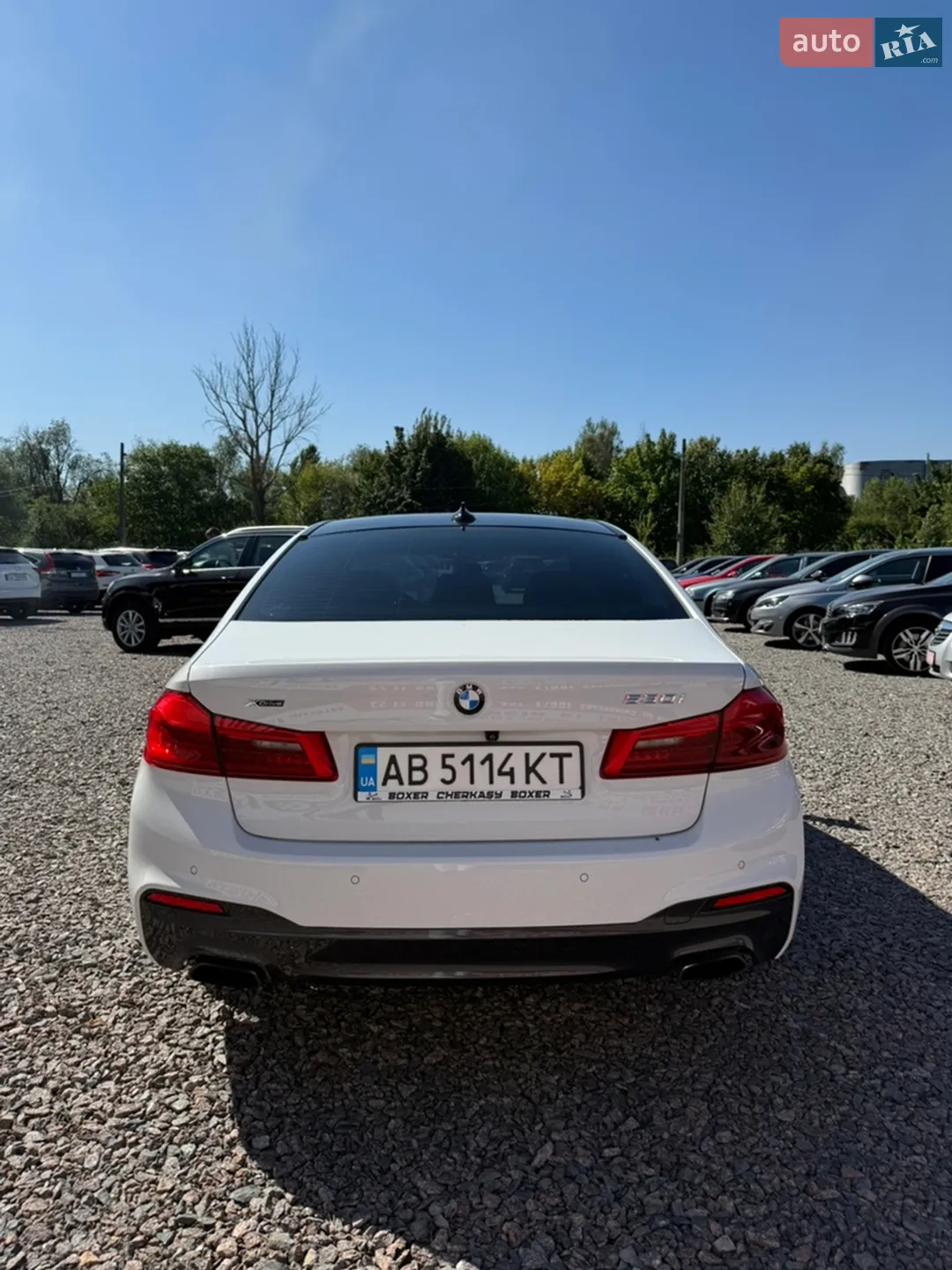 2019 BMW 5er - мініатюра 4