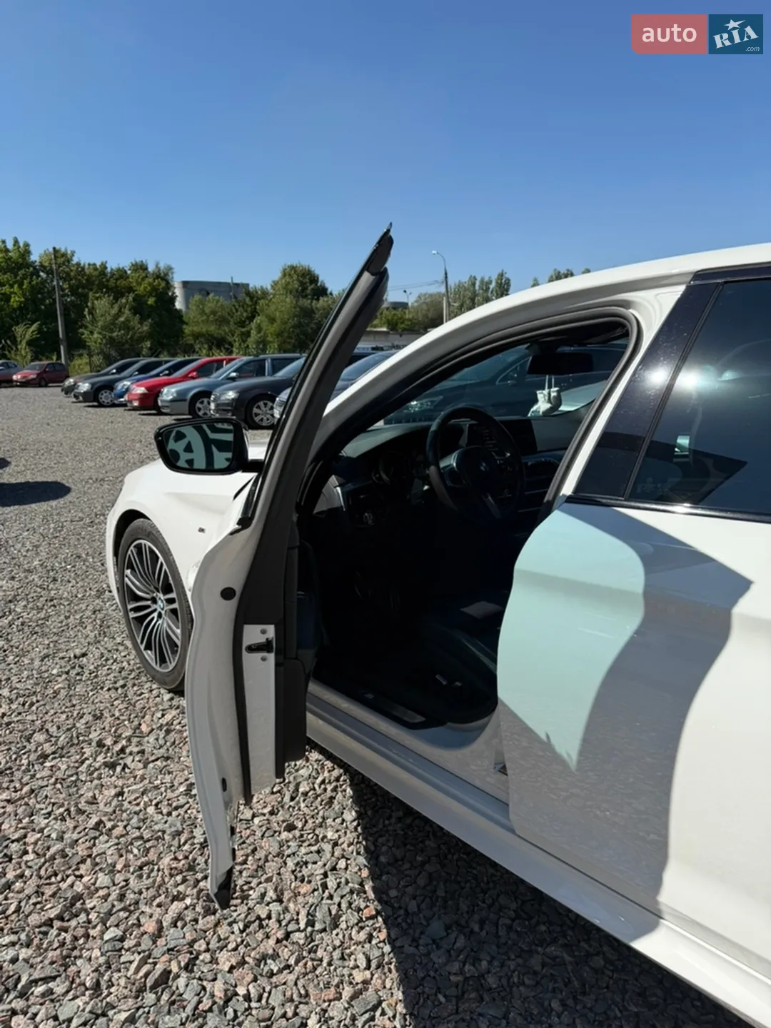 2019 BMW 5er - мініатюра 7