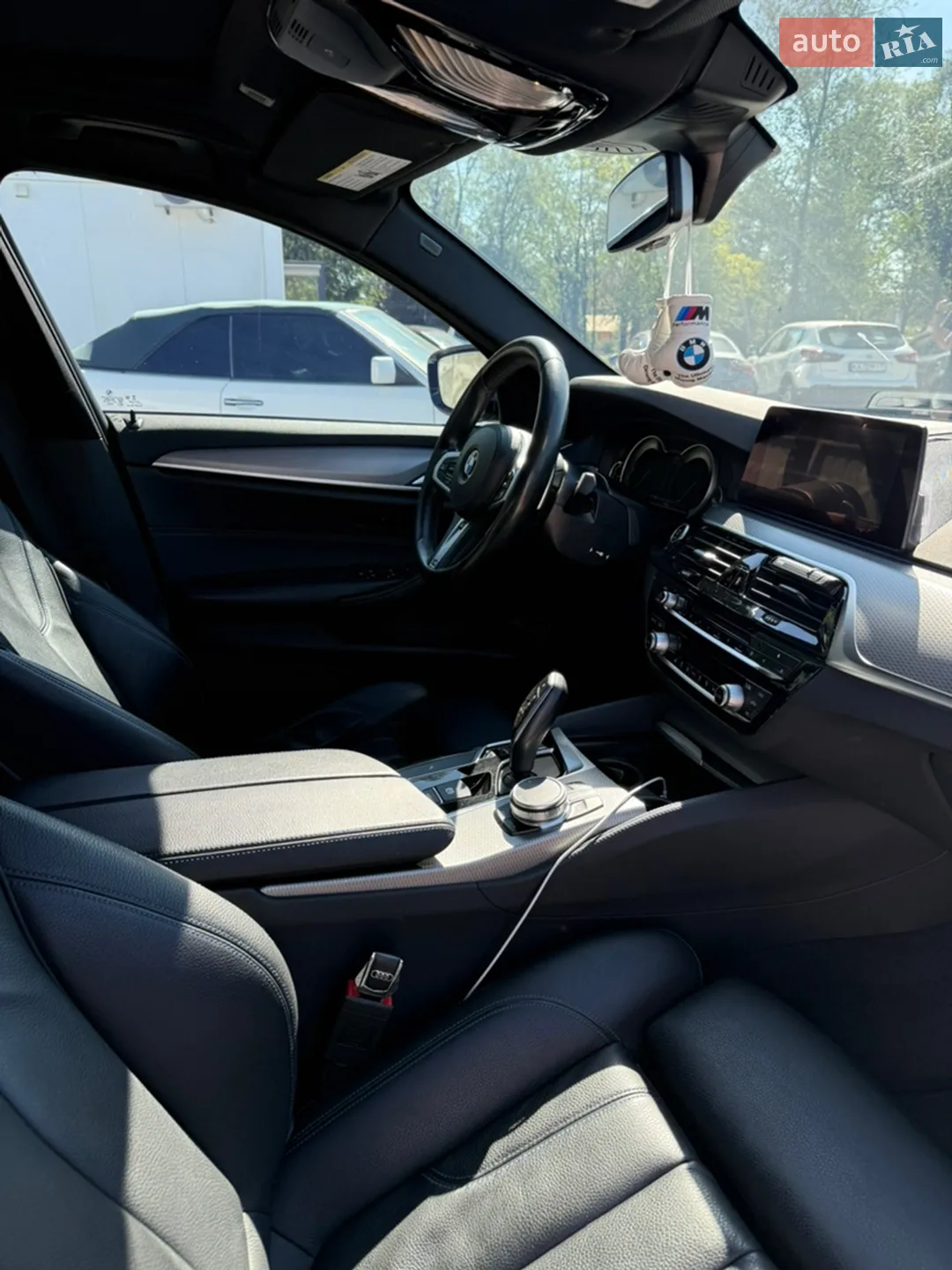 2019 BMW 5er - мініатюра 11