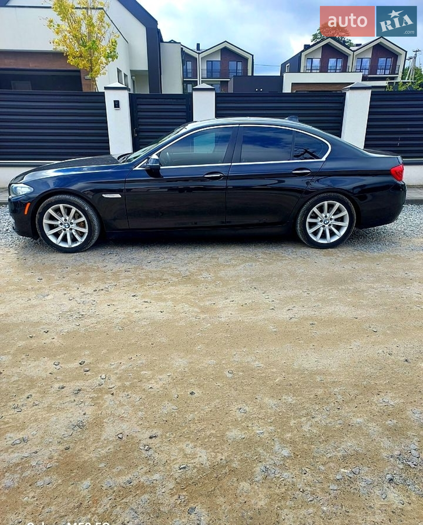 2014 BMW 5er - мініатюра 4