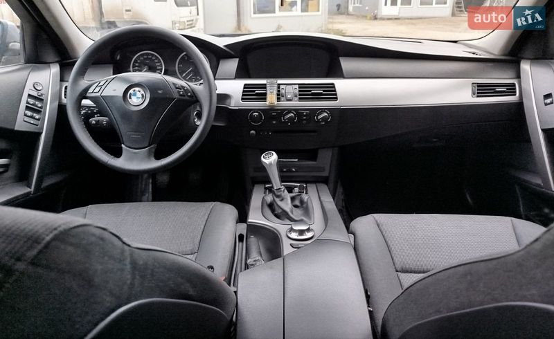 Седан BMW 5 Series 2004 в Львове фото 21 Седан BMW 5 Series 2004 в Львове