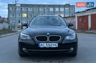 Универсал BMW 5 Series 2008 в Луцке