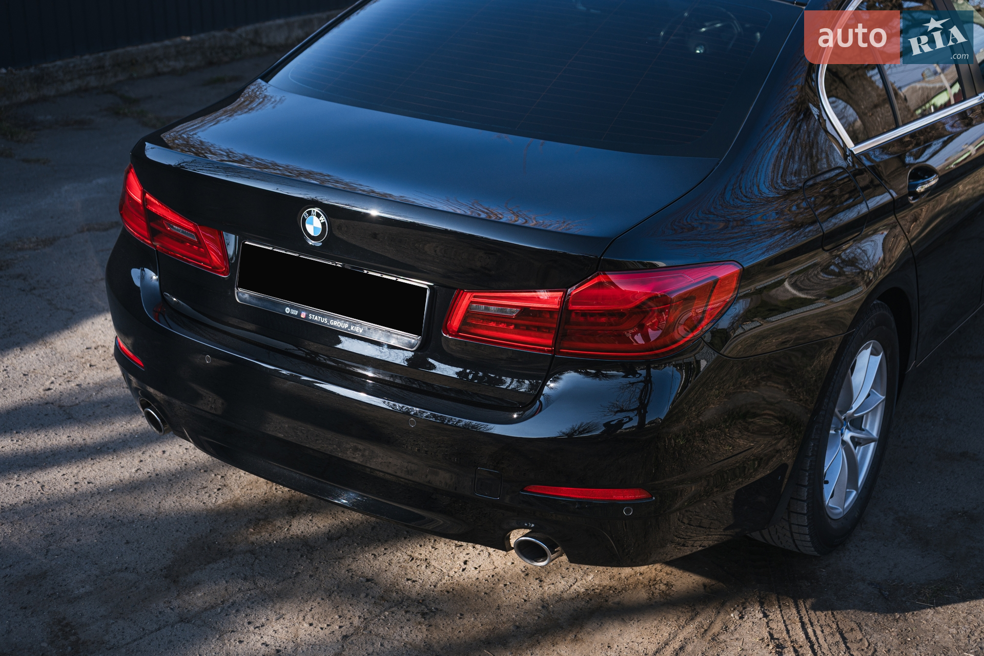 2017 BMW 5er - мініатюра 7