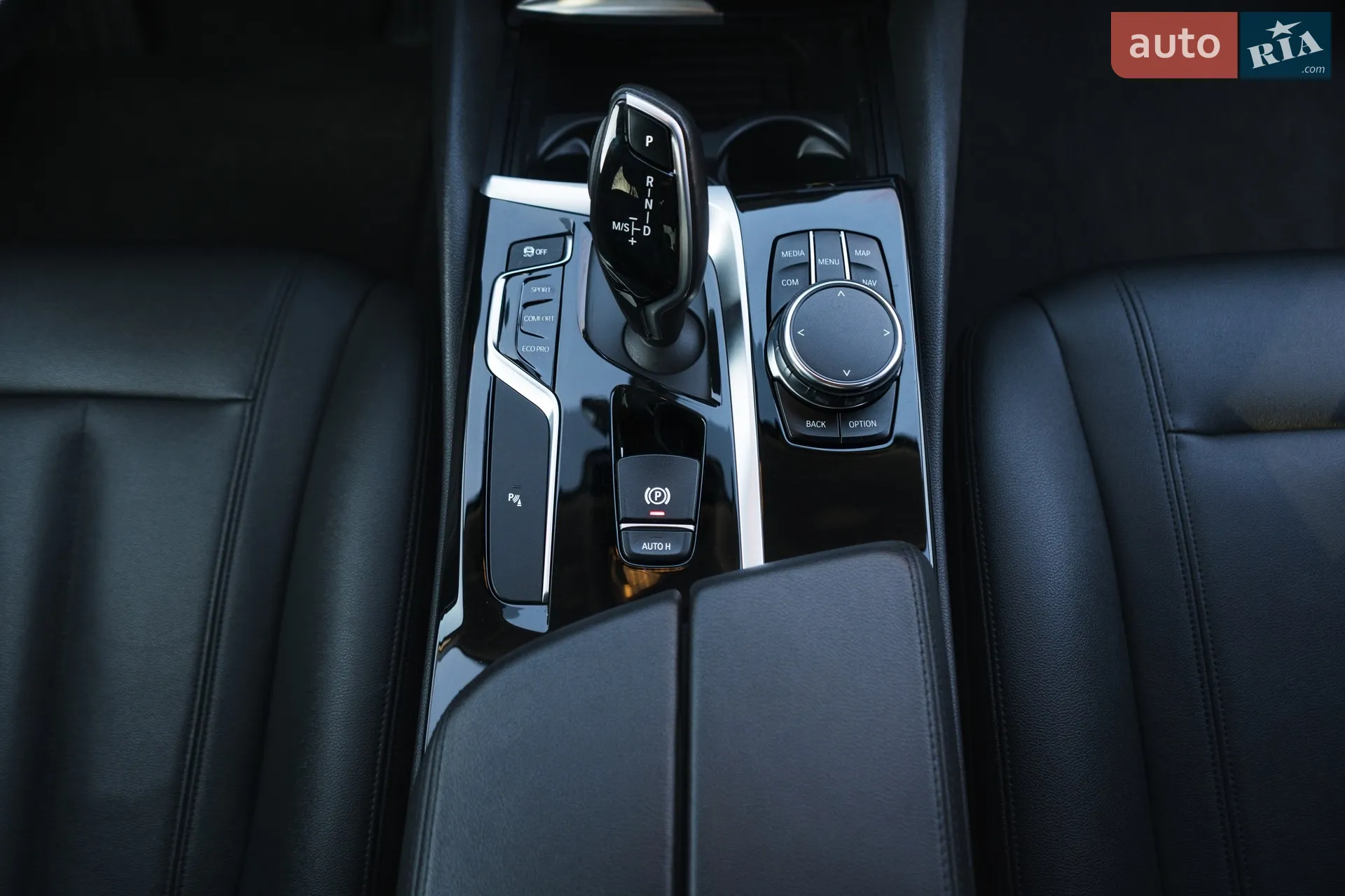 2017 BMW 5er - мініатюра 21