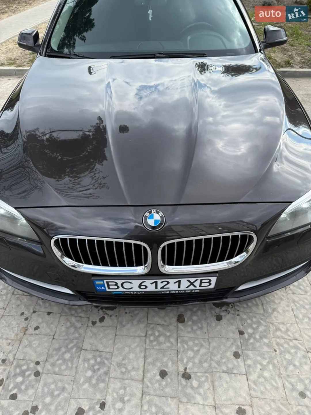 2016 BMW 5er - мініатюра 15