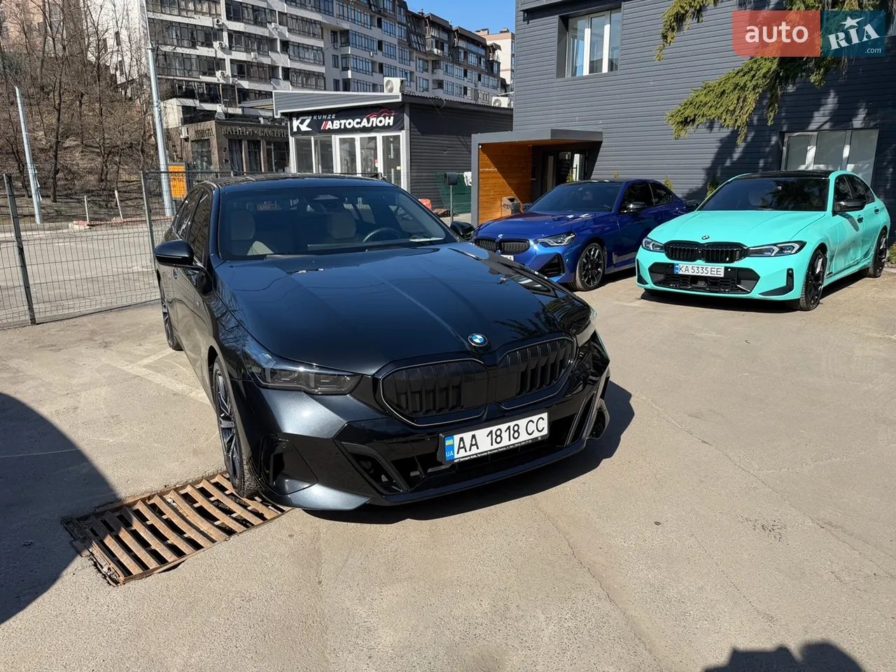 2022 BMW 5er - мініатюра 18