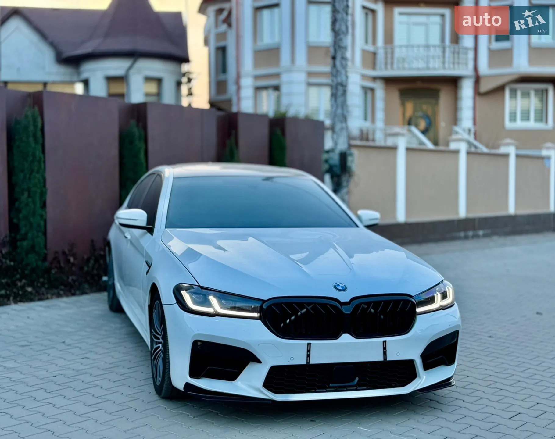 2018 BMW 5er - мініатюра 3