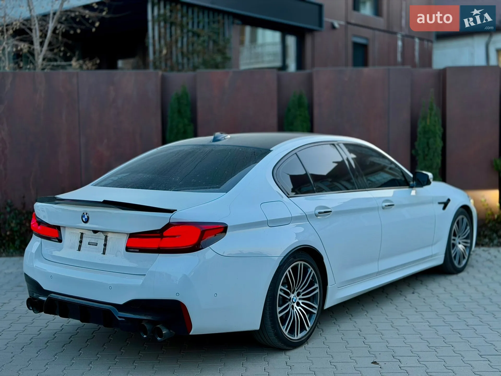 2018 BMW 5er - мініатюра 7