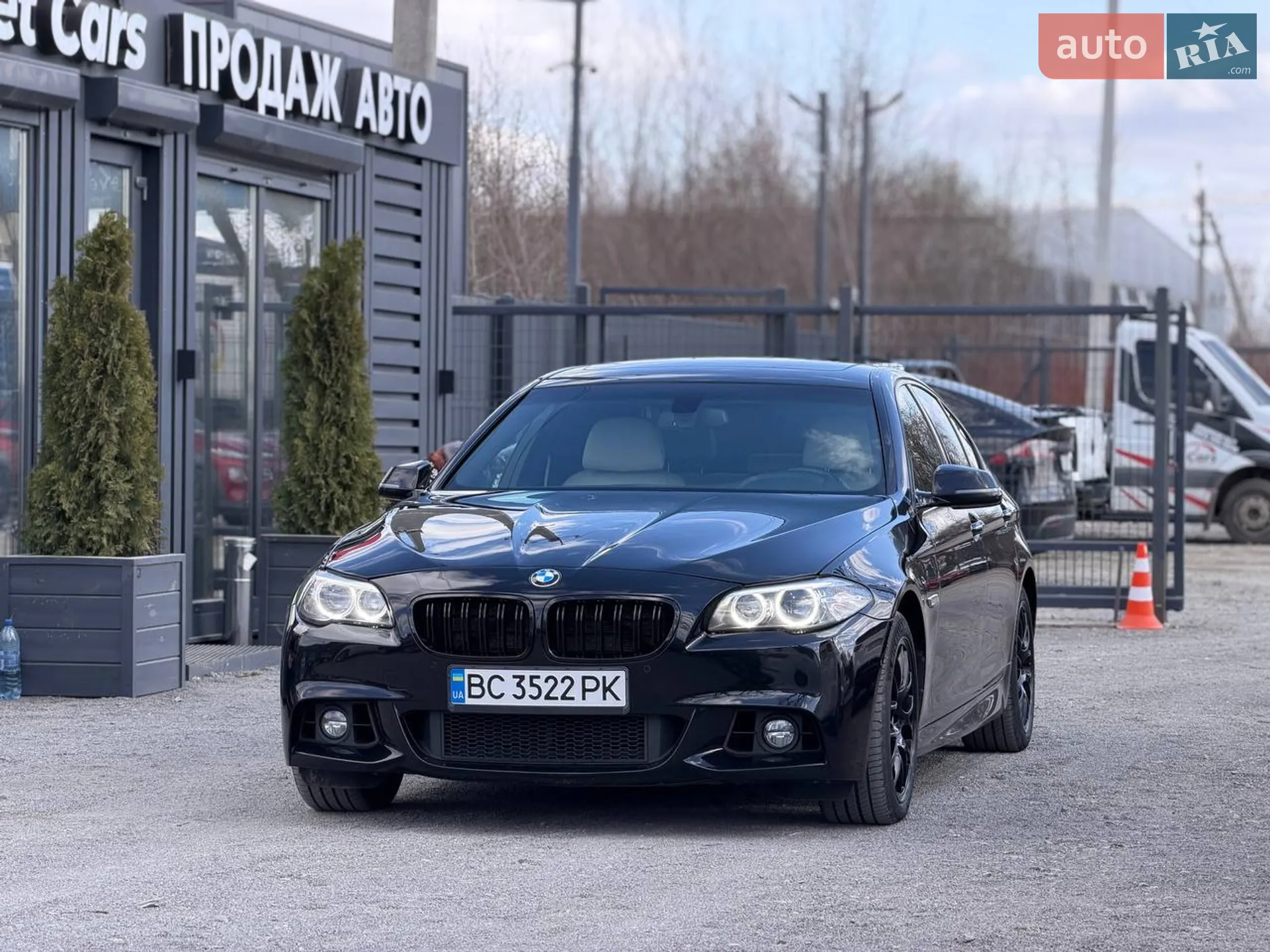 2014 BMW 5er - мініатюра 2