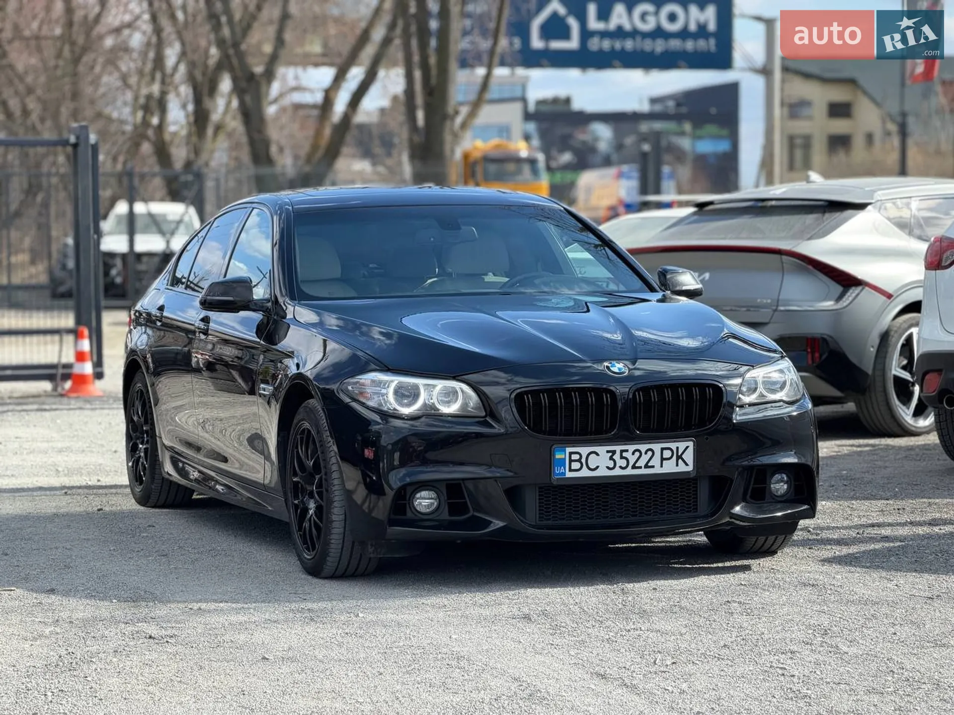 2014 BMW 5er - мініатюра 6