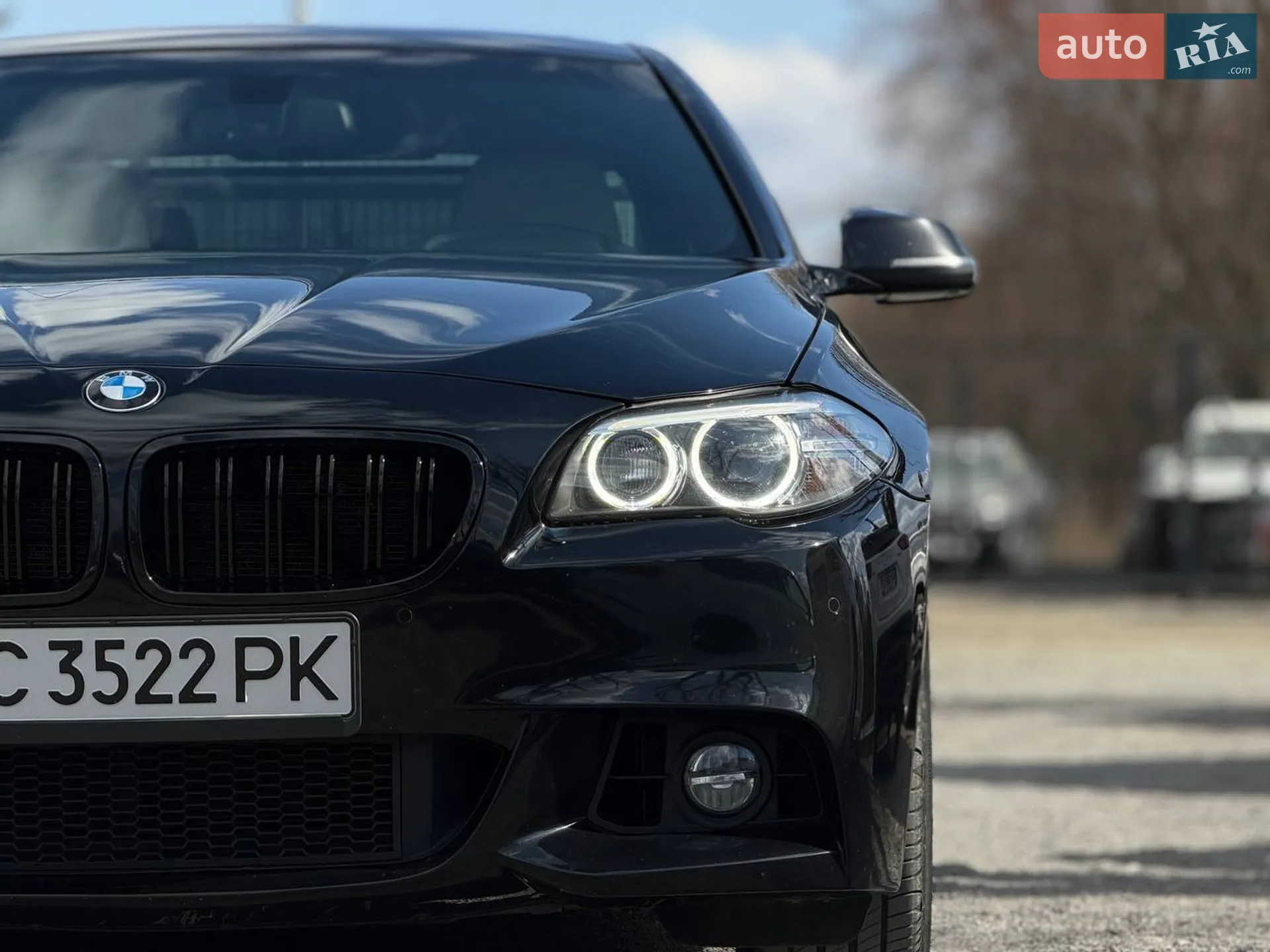 2014 BMW 5er - мініатюра 8
