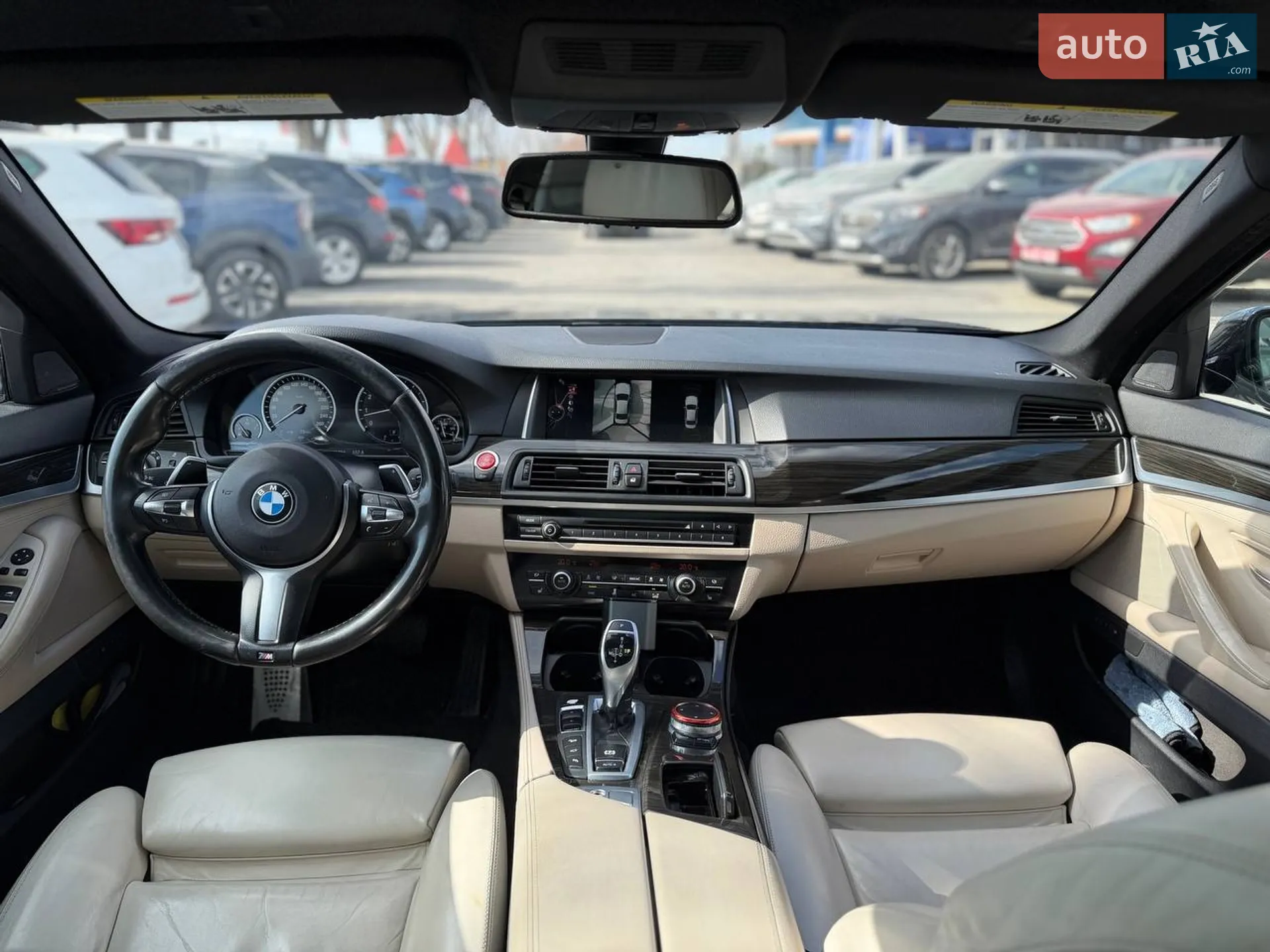 2014 BMW 5er - мініатюра 24
