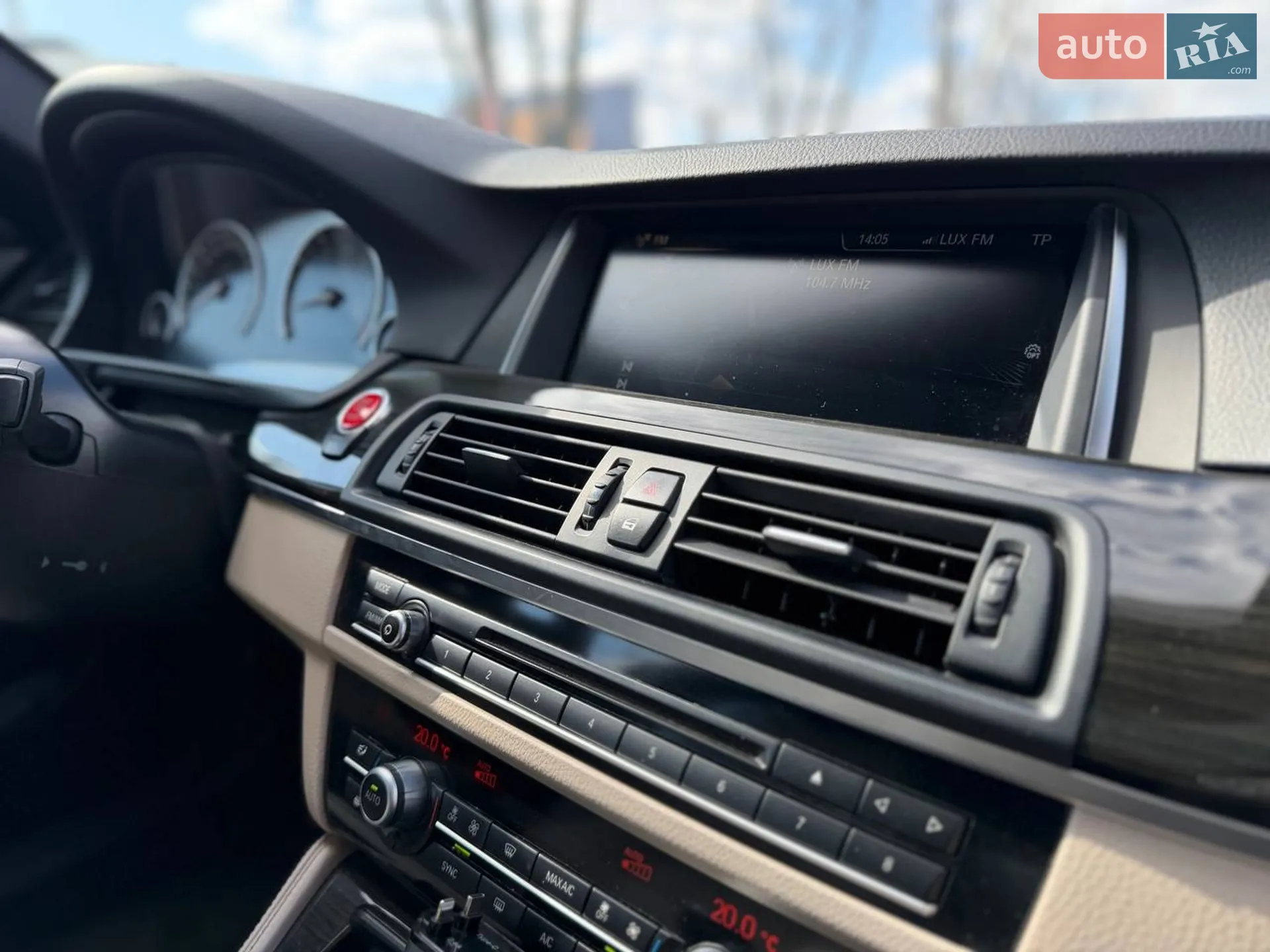 2014 BMW 5er - мініатюра 29
