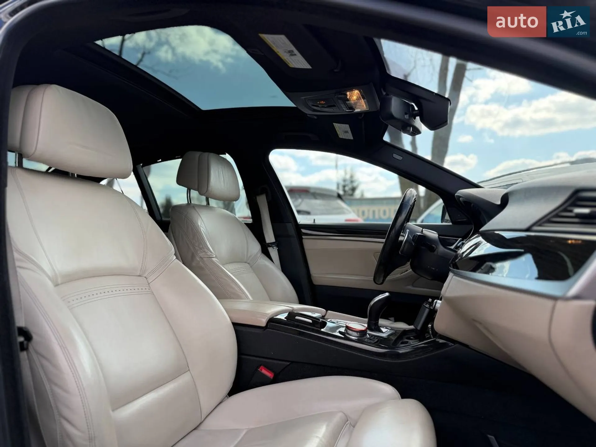 2014 BMW 5er - мініатюра 33