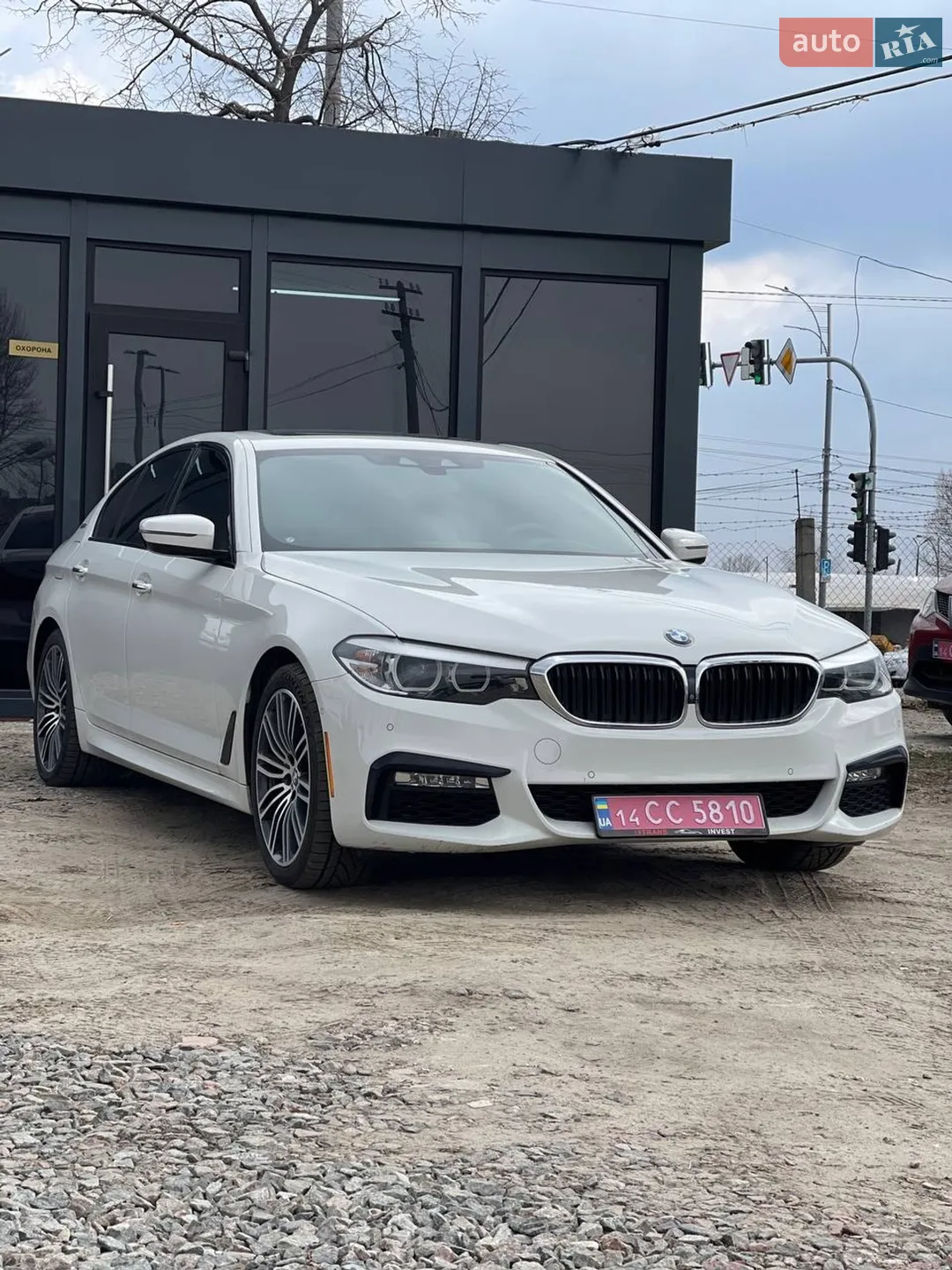 2018 BMW 5er - мініатюра 3