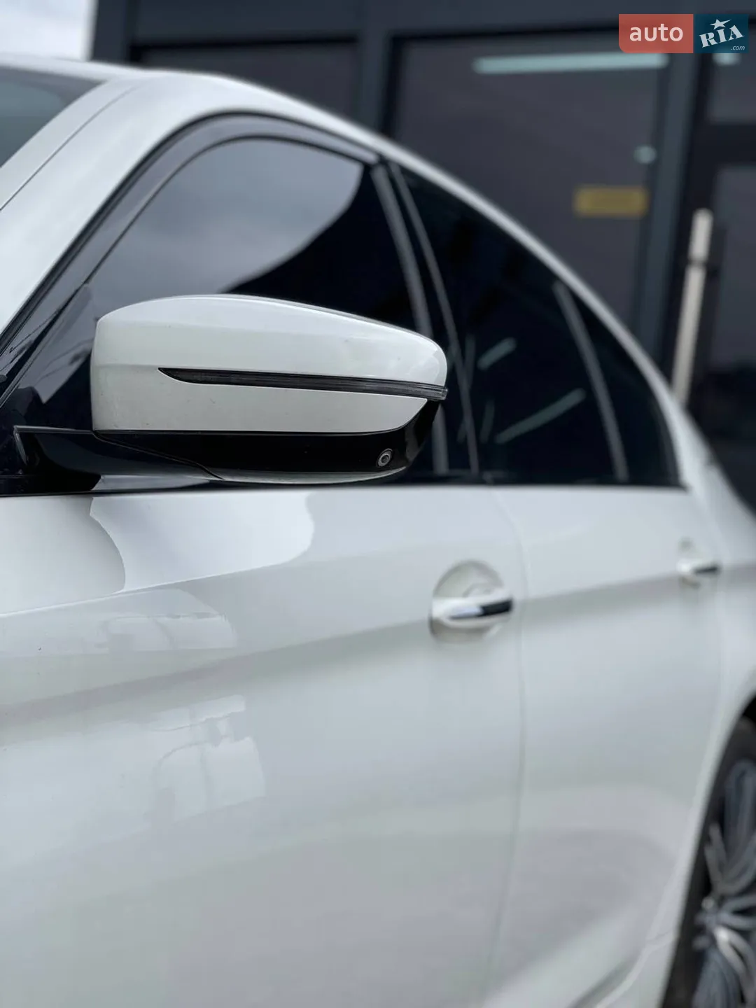 2018 BMW 5er - мініатюра 5