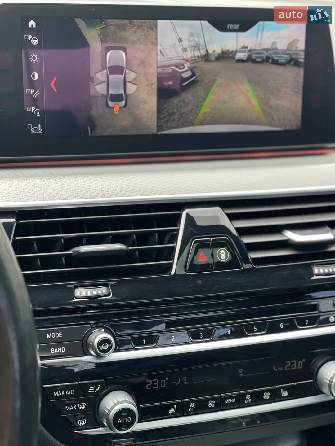 2018 BMW 5er - мініатюра 14