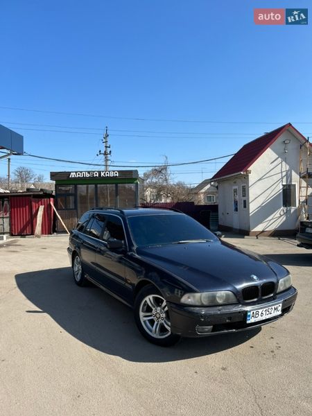 Универсал BMW 5 Series 1999 в Калиновке фото Универсал BMW 5 Series 1999 в Калиновке
