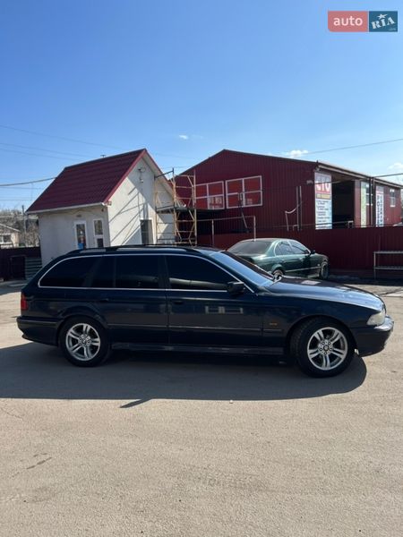 Универсал BMW 5 Series 1999 в Калиновке фото 8 Универсал BMW 5 Series 1999 в Калиновке