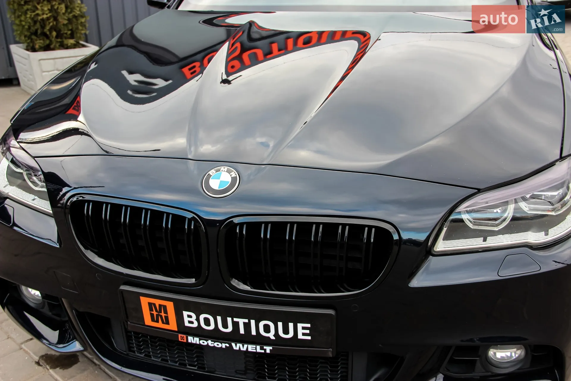 2013 BMW 5er - мініатюра 3
